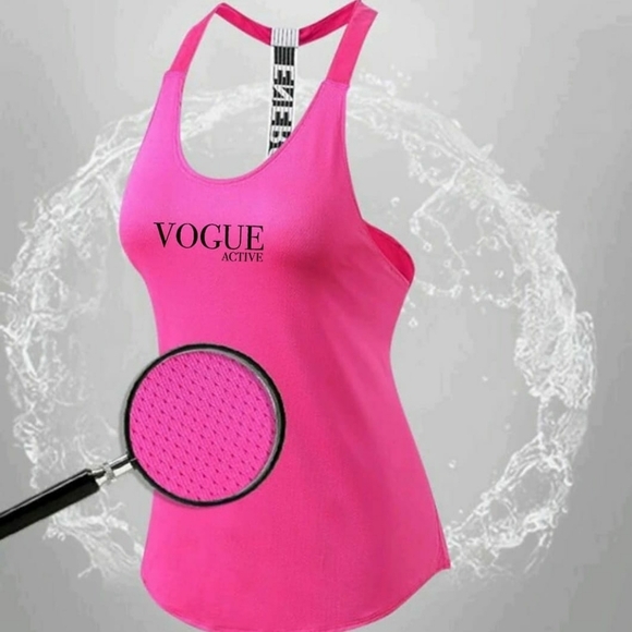 🆕 'Vogue Active' Dry Tank - Picture 3 of 3